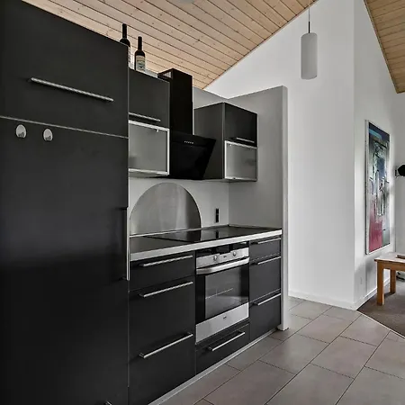 Ferienhaus In With Sauna Tarm