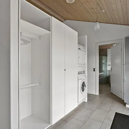 Ferienhaus In With Sauna *