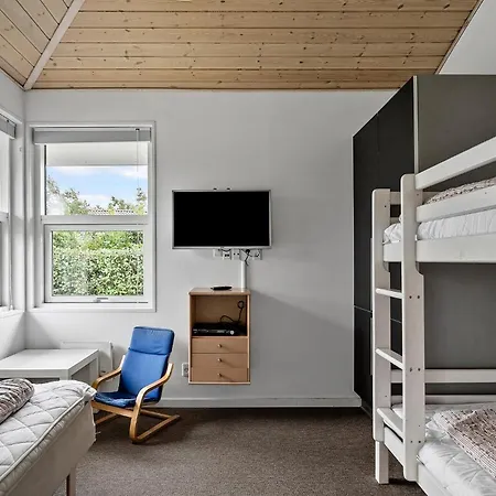 Ferienhaus In With Sauna Tarm