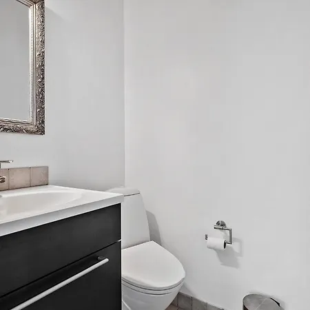 In With Sauna Ferienhaus *